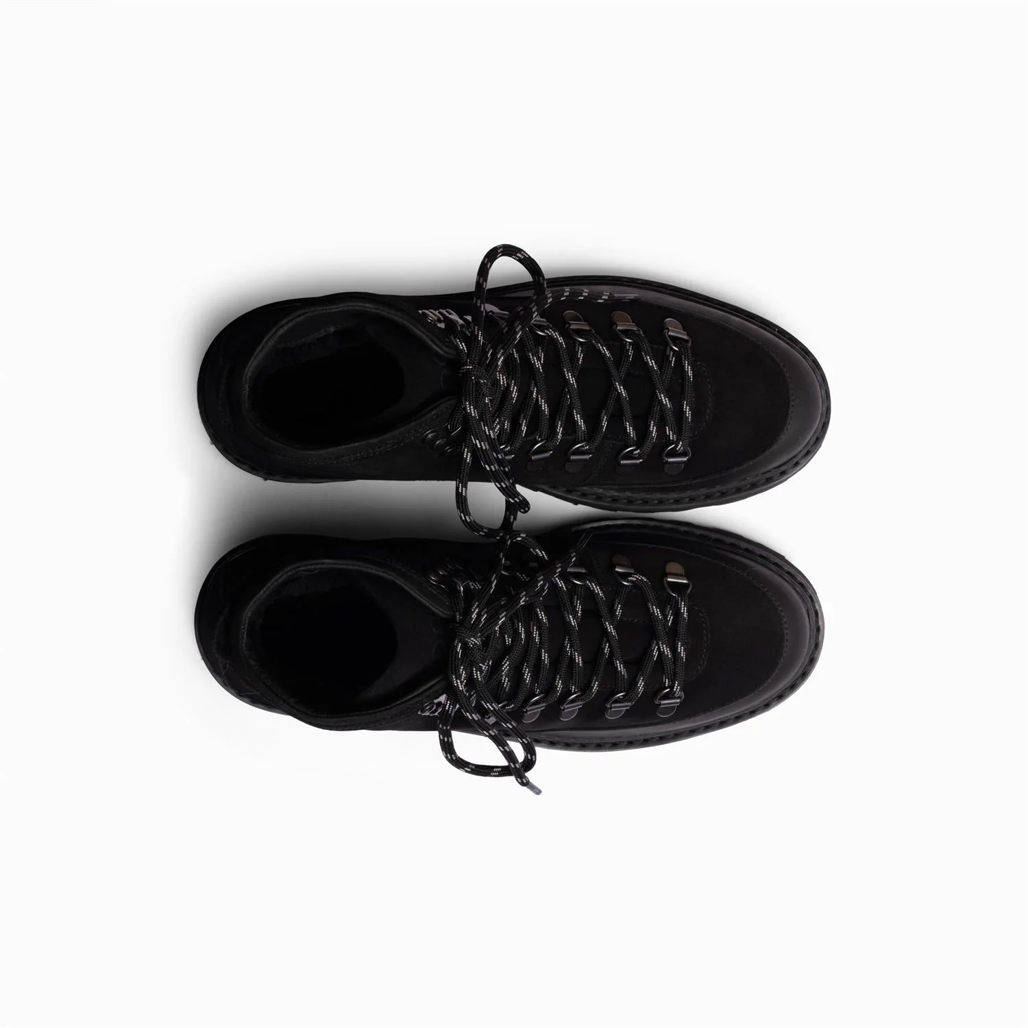 Core Cap Suede W  Black Black - Image 3