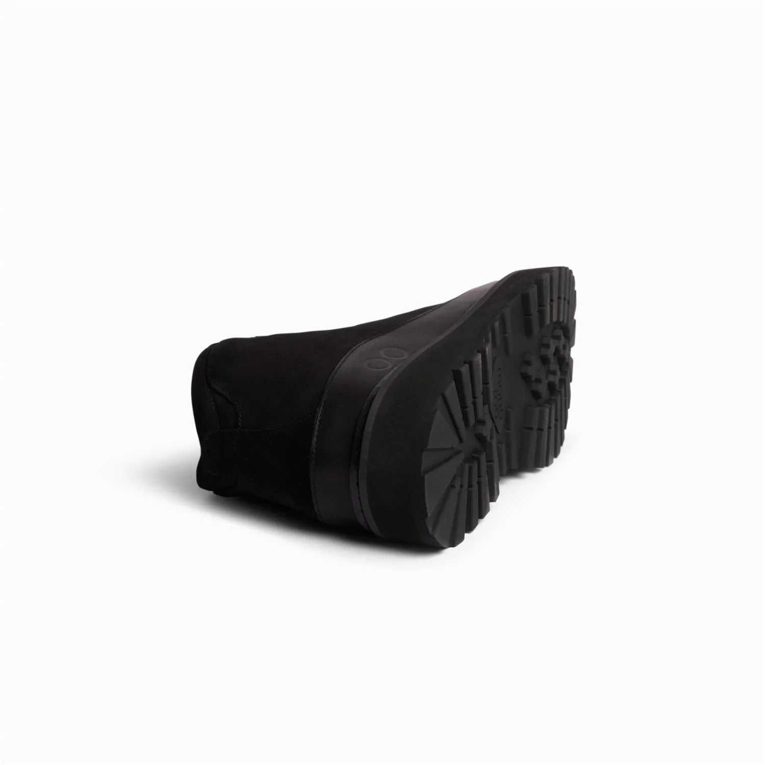 Core Cap Suede W  Black Black - Image 4