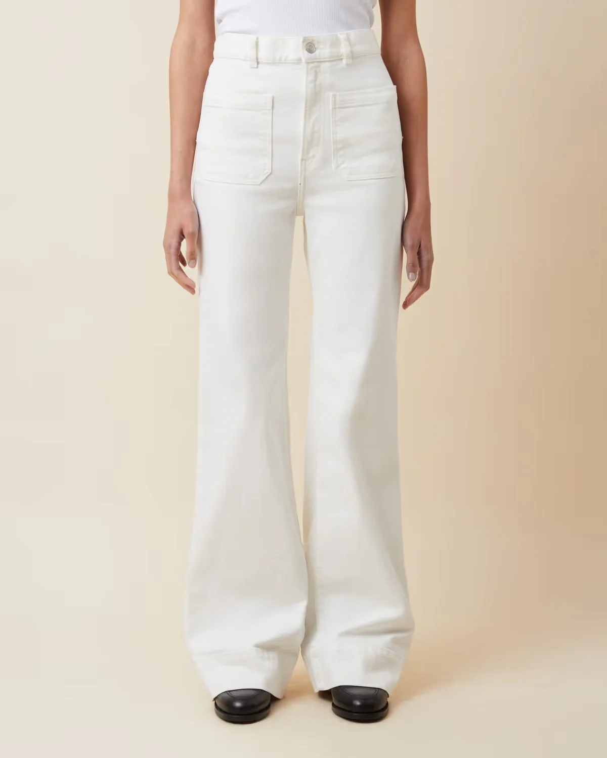 ST MONICA Natural White