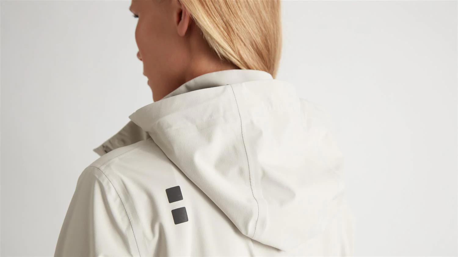 ELEKTRA COAT White Sand - Image 6