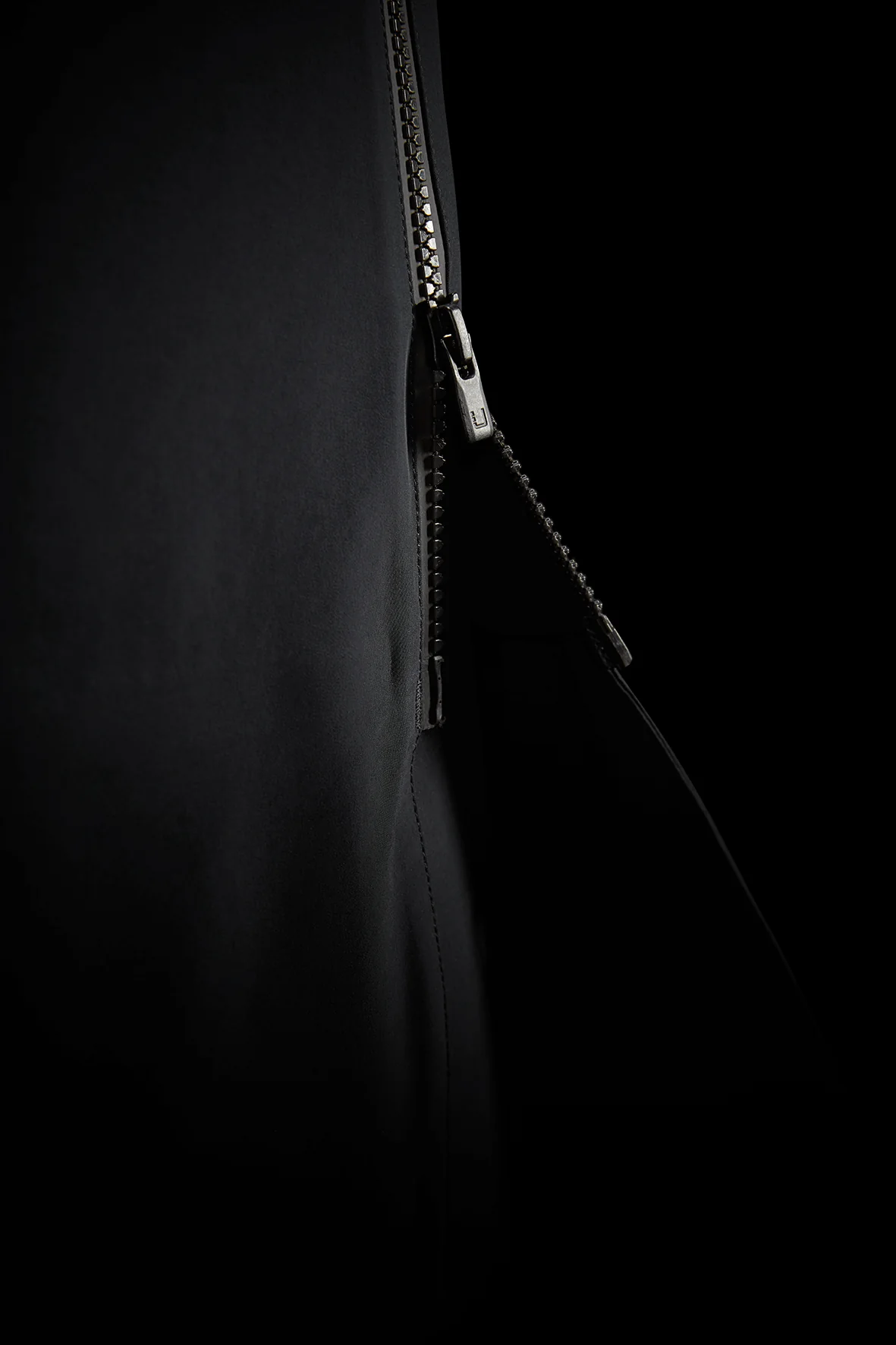 EX-3 COAT DELTA  Black - Image 3