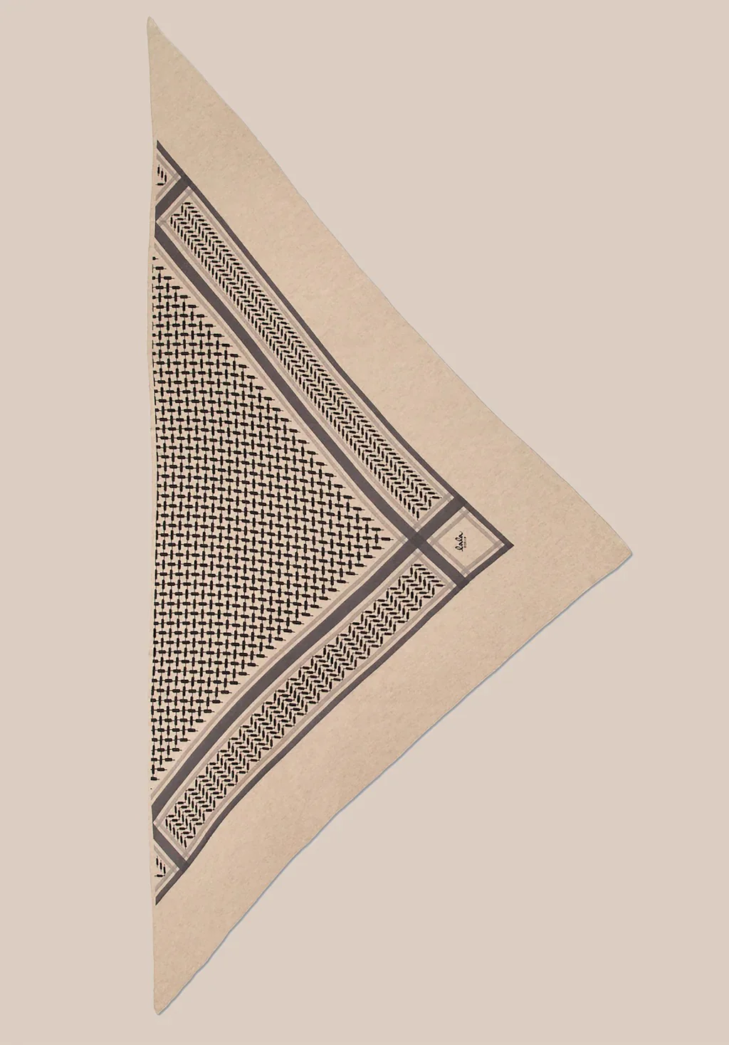 TRIANGLE TRINITY CLASSIC M  Dune Beige - Image 2